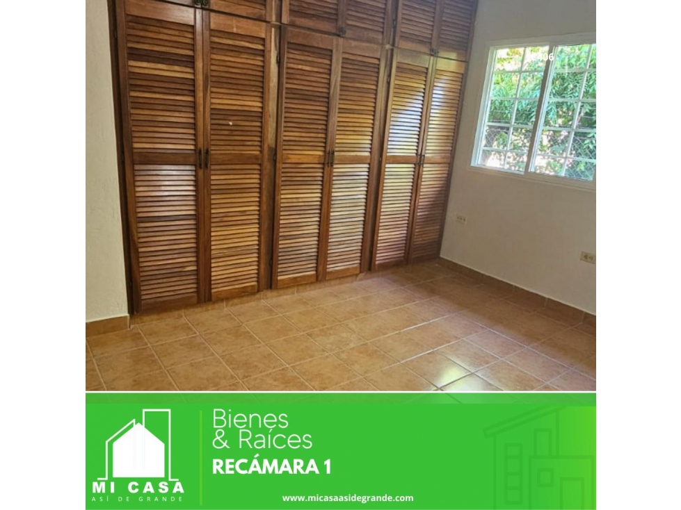 SE ALQUILA CASA EN PENONOME — foto 5