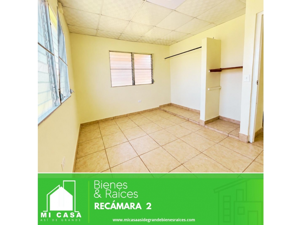 SE VENDE CASA EN PENONOME — foto 6