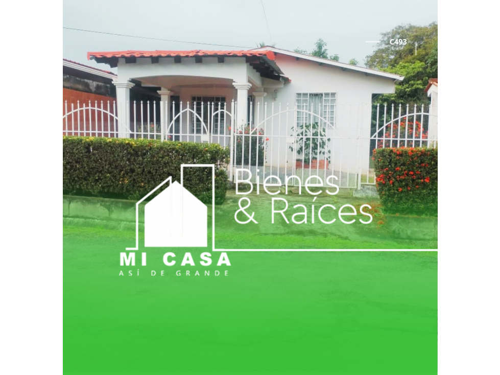 Se Vende Casa En Altos del Prado, Penonomé
