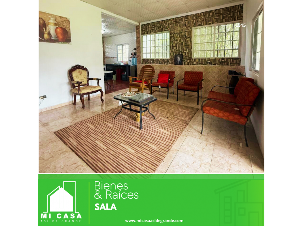 Alquiler Casa Campestre En Encanto Arriba, Penonomé Cocle - 3