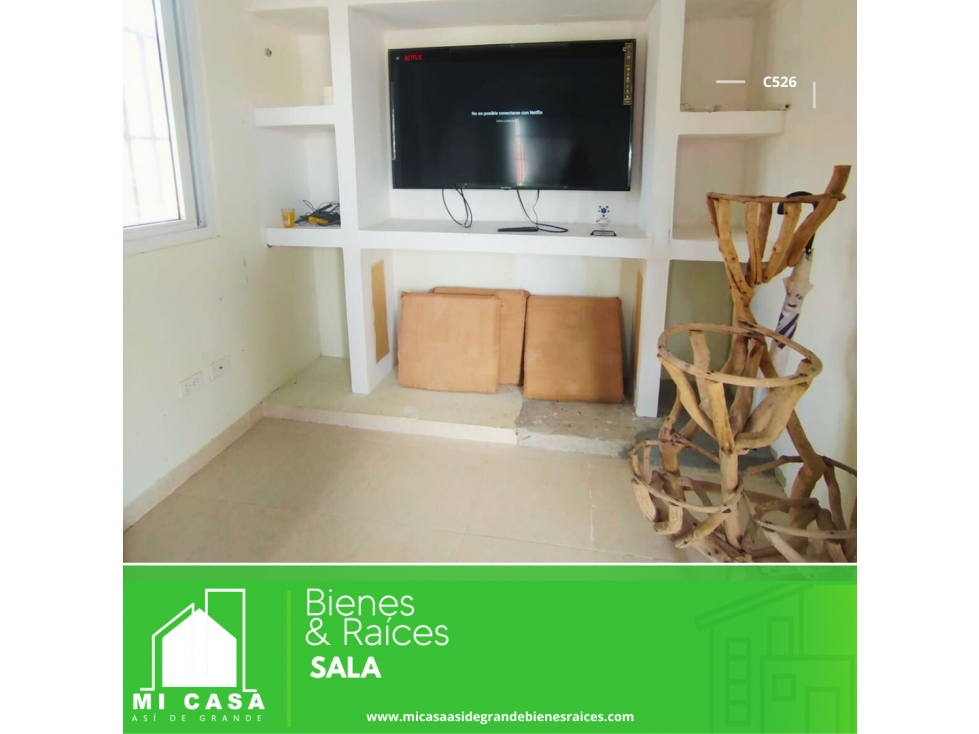 Alquiler Casa En Altos del Zarati, Cañaveral, Penonomé Código C526 - 4