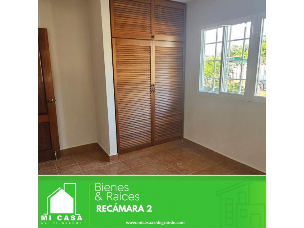 SE ALQUILA CASA EN PENONOME — foto 6