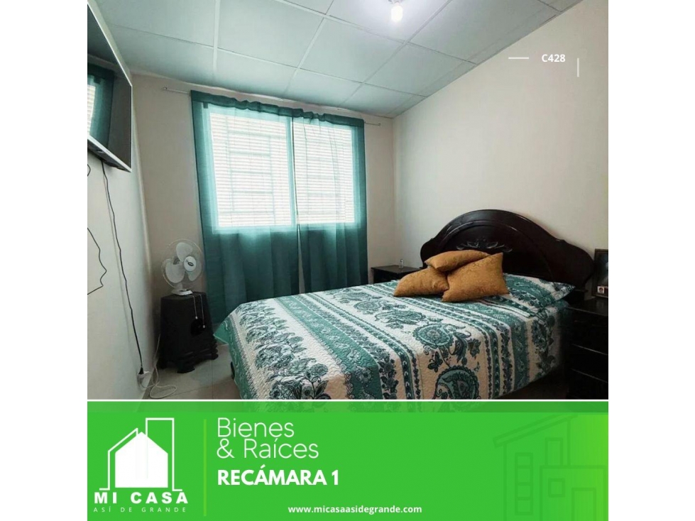 Casa para alquiler y venta en Palo Alto Penonomé Coclé CODIGO C428 — foto 4