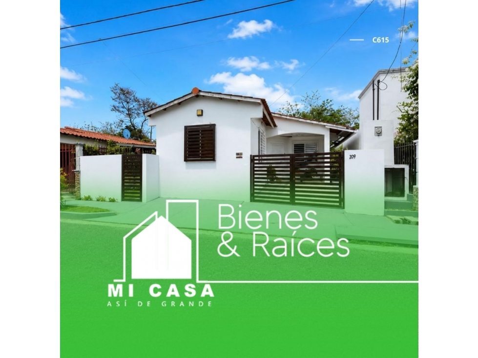 Casa en Venta - Residencial Miraflores, Penonomé, Coclé.