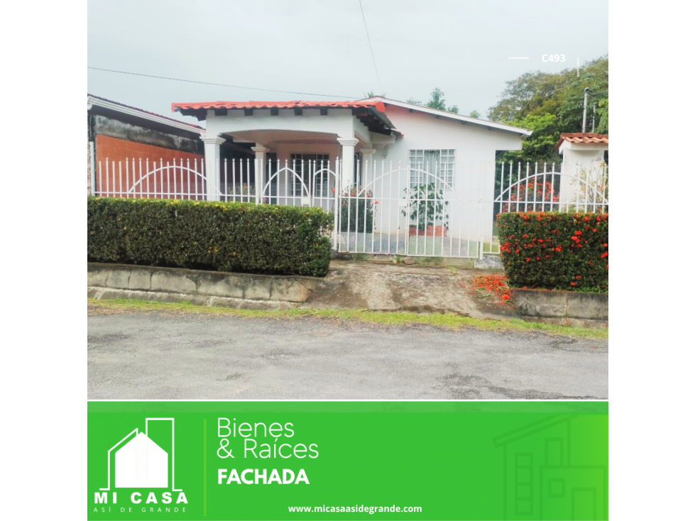 Se Vende Casa En Altos del Prado, Penonomé — foto 2