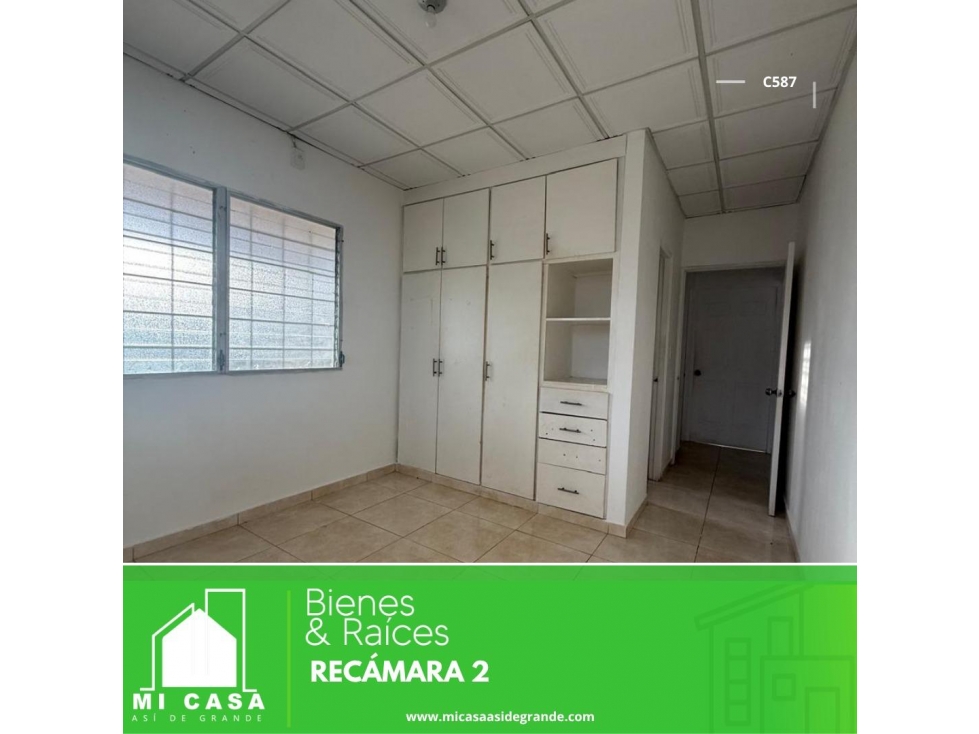 SE ALQUILA CASA QUINTAS DEL ENCANTO PENONOMÉ - 6
