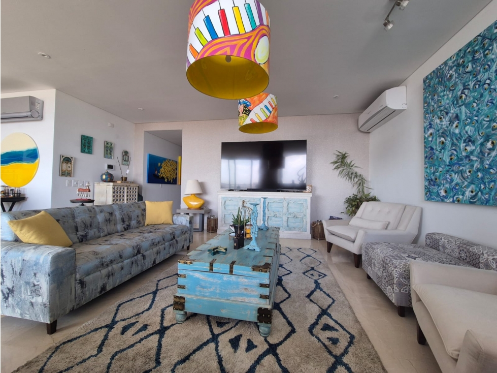 Venta de Apartamento en Villa Country, Barranquilla — foto 3