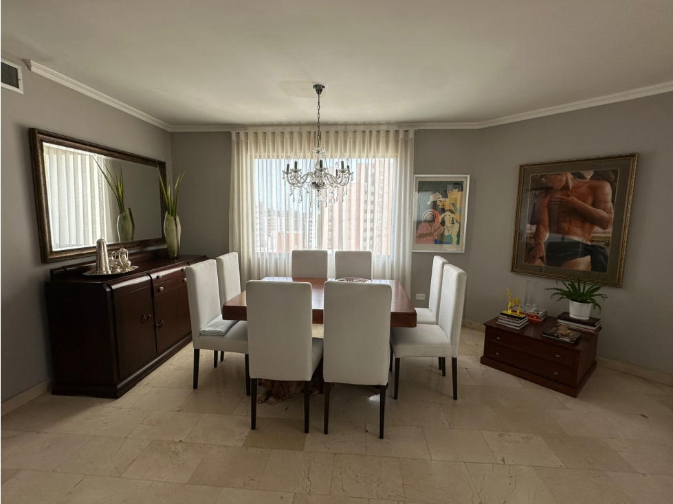 Venta de apartamento 170M2, Riomar-Barranquilla — foto 5