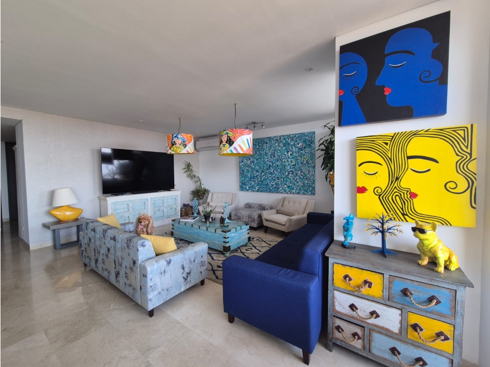 Venta de Apartamento en Villa Country, Barranquilla — foto 4