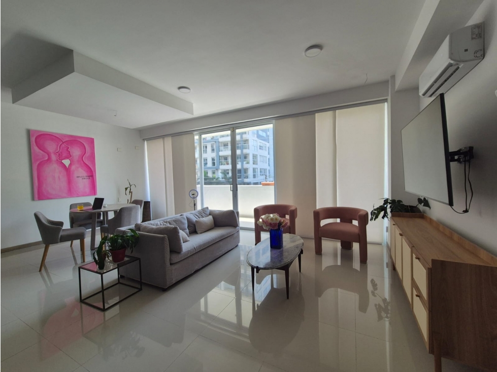 Venta de Apartamento en el Sector de Alto Prado-Barranquilla — foto 2