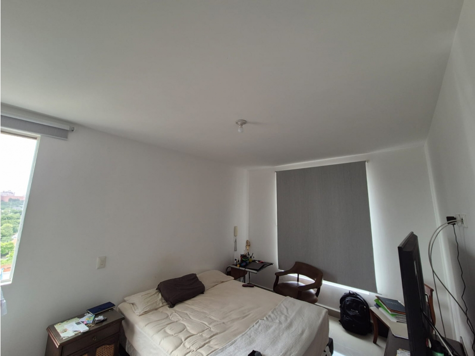 Venta de apartamento dos alcobas, sector Castellana - Barranquilla — foto 6