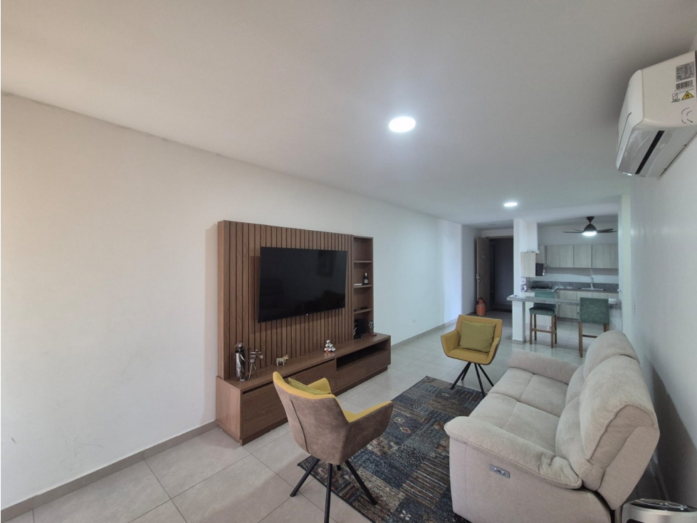 Venta de Apartamento en el Sector de Alto Prado-Barranquilla