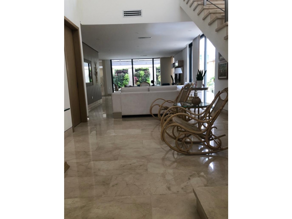 Venta de casa en conjunto Villa Campestre