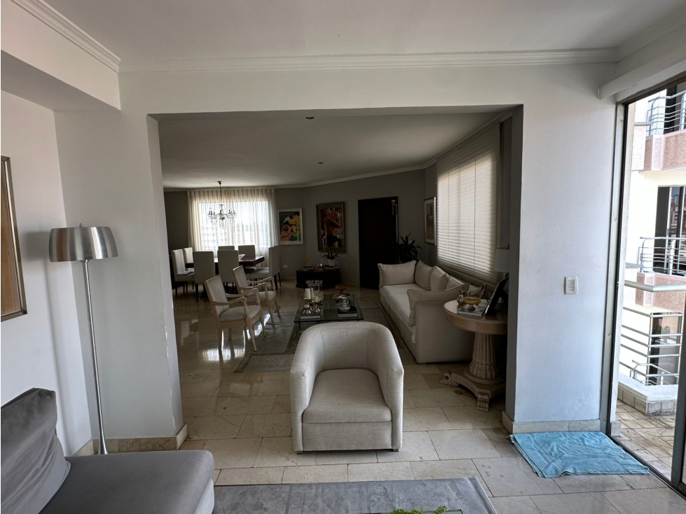 Venta de apartamento 170M2, Riomar-Barranquilla — foto 6