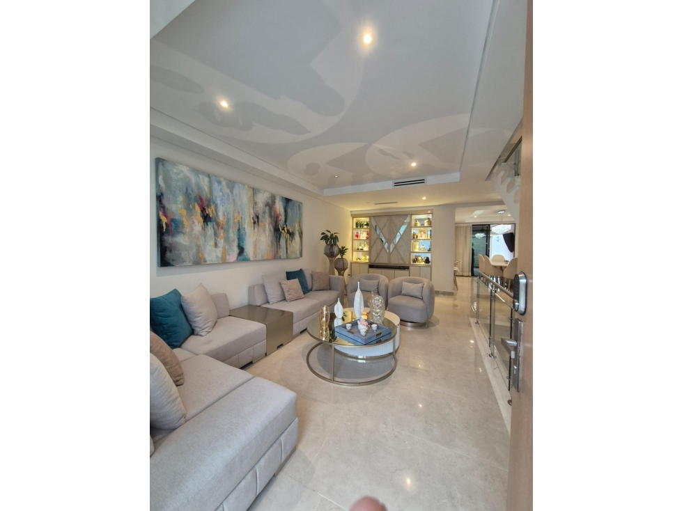 Venta de Casa en Villa campestre, Puerto Colombia