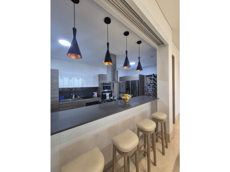 Venta de Apartamento en Río Alto