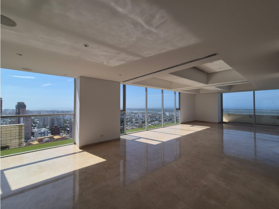 Venta de Apartamento en Altos de Riomar, Barranquilla