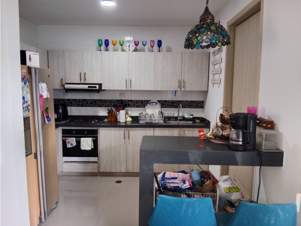 Venta de casa en conjunto con vista al mar en Puerto Colombia — foto 2
