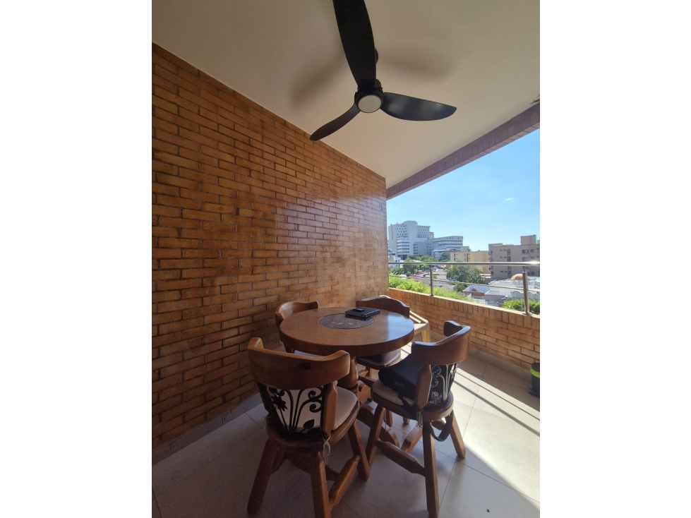 Venta de Apartamento en el Sector de Alto Prado-Barranquilla — foto 4