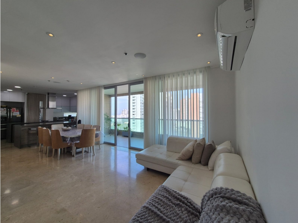 Venta de Apartamento en Buenavista, Barranquilla — foto 3