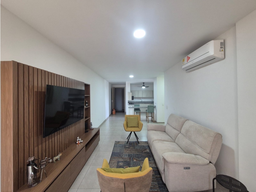 Venta de Apartamento en el Sector de Alto Prado-Barranquilla — foto 2