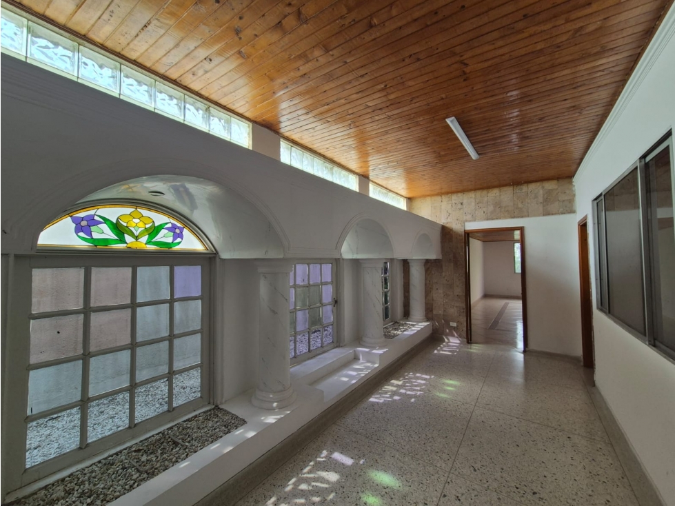 Casa unifamiliar en el Barrio el Tabor.