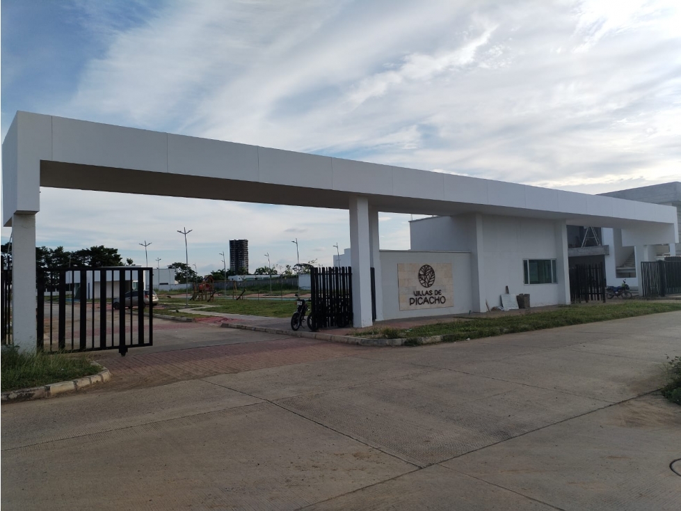 Venta de casa para estrenar en Conjunto Villas de Picacho