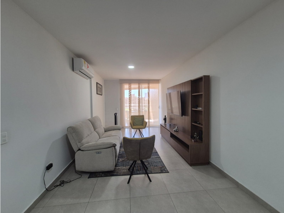 Venta de Apartamento en el Sector de Alto Prado-Barranquilla — foto 3