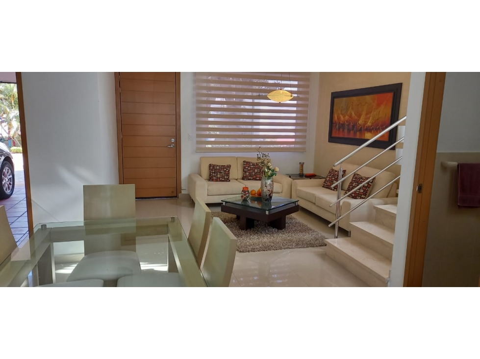 Venta de casa en Villa Campestre, Puerto Colombia-Atlántico — foto 2