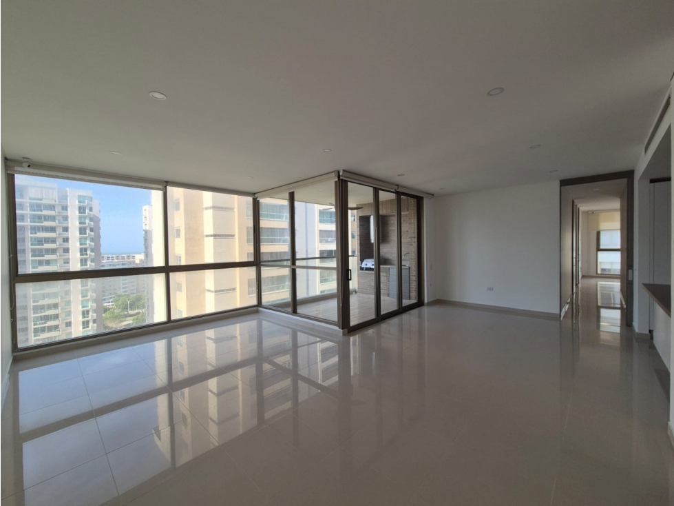 Venta de Apartamento en el Sector de Buenavista