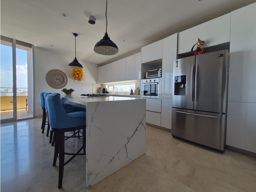 Venta de Apartamento en Villa Country, Barranquilla — foto 5