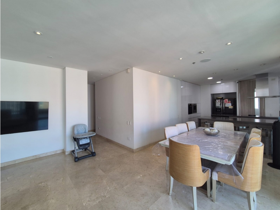 Venta de Apartamento en Buenavista, Barranquilla