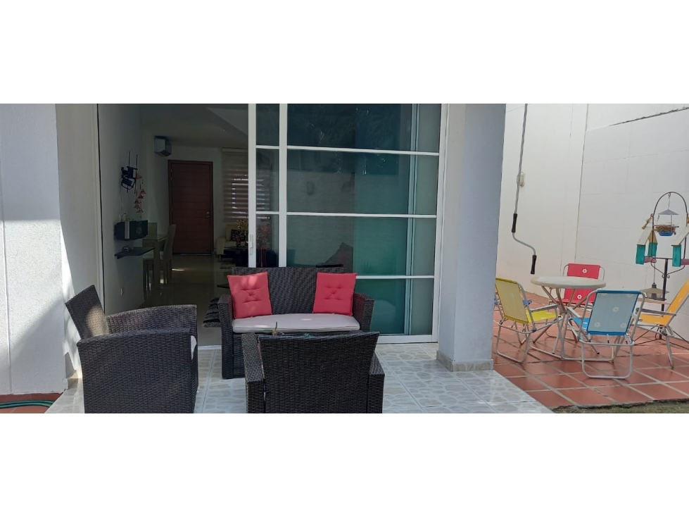 Venta de casa en Villa Campestre, Puerto Colombia-Atlántico — foto 5