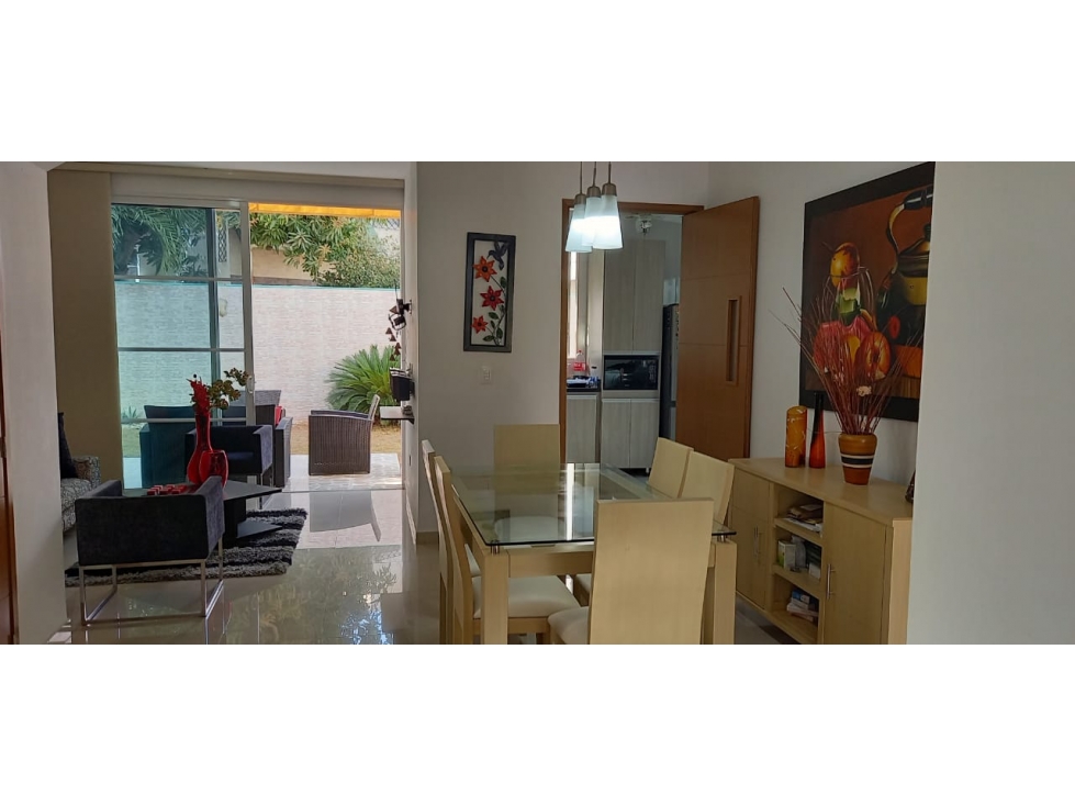 Venta de casa en Villa Campestre, Puerto Colombia-Atlántico — foto 6