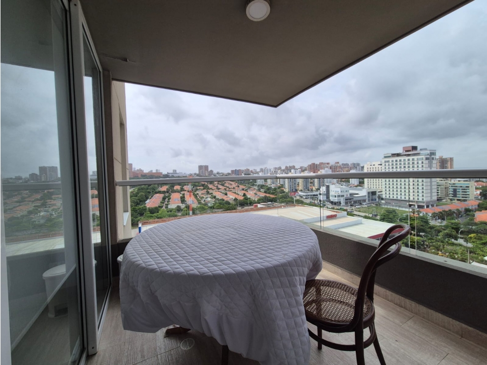 Venta de apartamento dos alcobas, sector Castellana - Barranquilla — foto 5