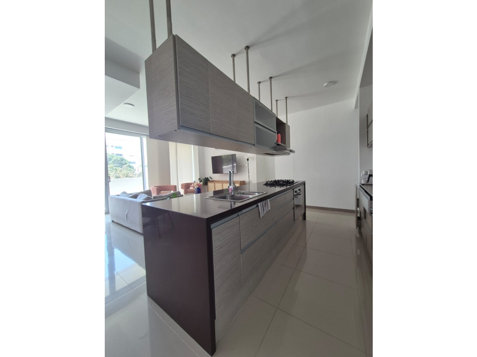 Venta de Apartamento en el Sector de Alto Prado-Barranquilla — foto 3