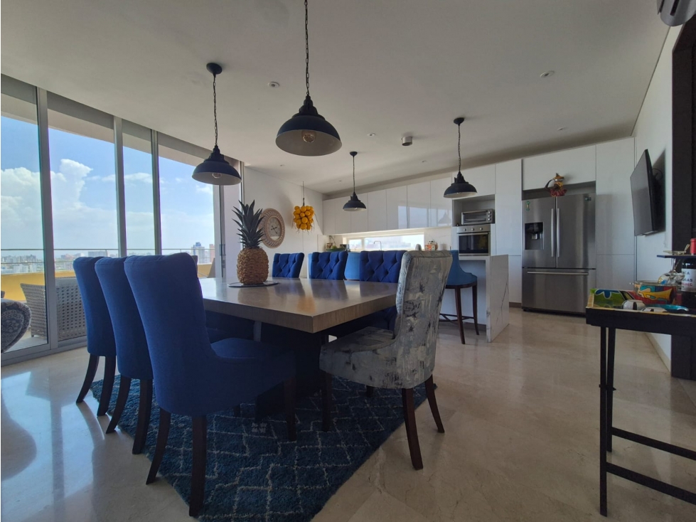 Venta de Apartamento en Villa Country, Barranquilla