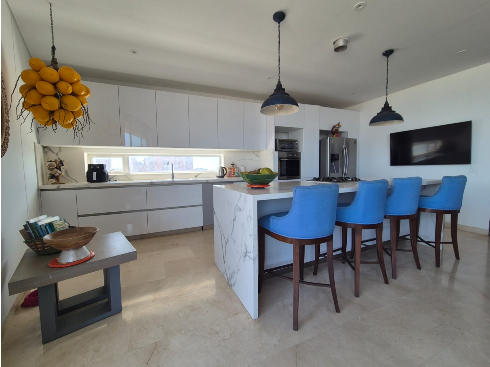 Venta de Apartamento en Villa Country, Barranquilla — foto 2