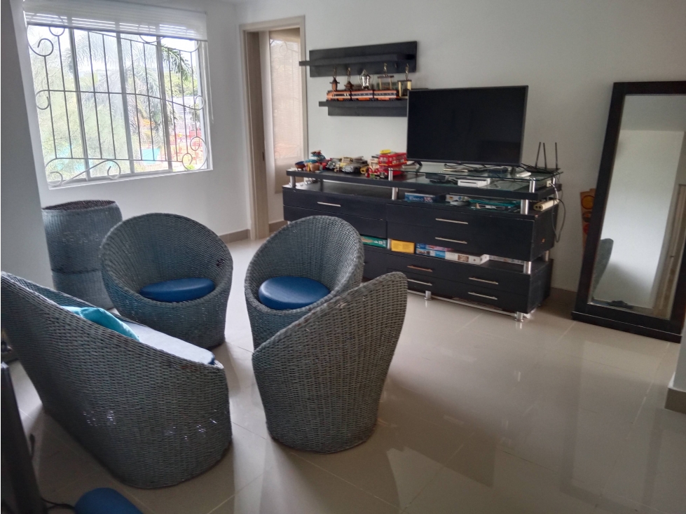 Venta de casa en conjunto con vista al mar en Puerto Colombia — foto 4