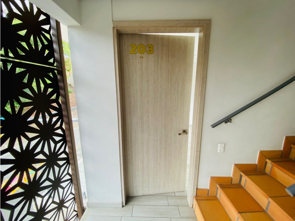 Apartamento en Arriendo en San Jerónimo - Antioquia (T1, Apto 202) — foto 2
