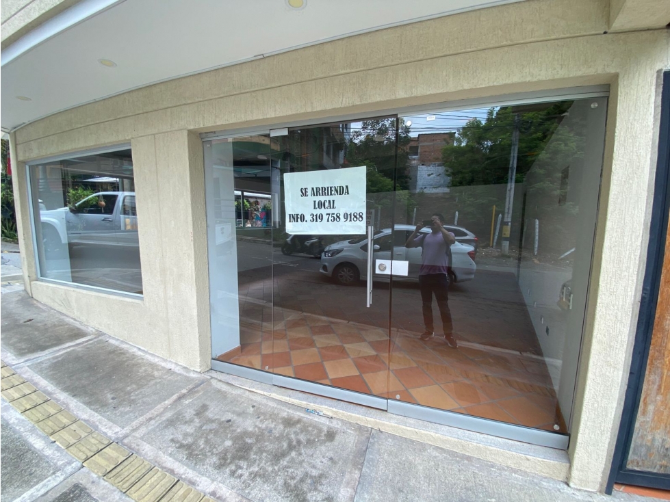 Local Comercial en Arriendo en San Jerónimo - Ant. (T2, Local 101) - 2