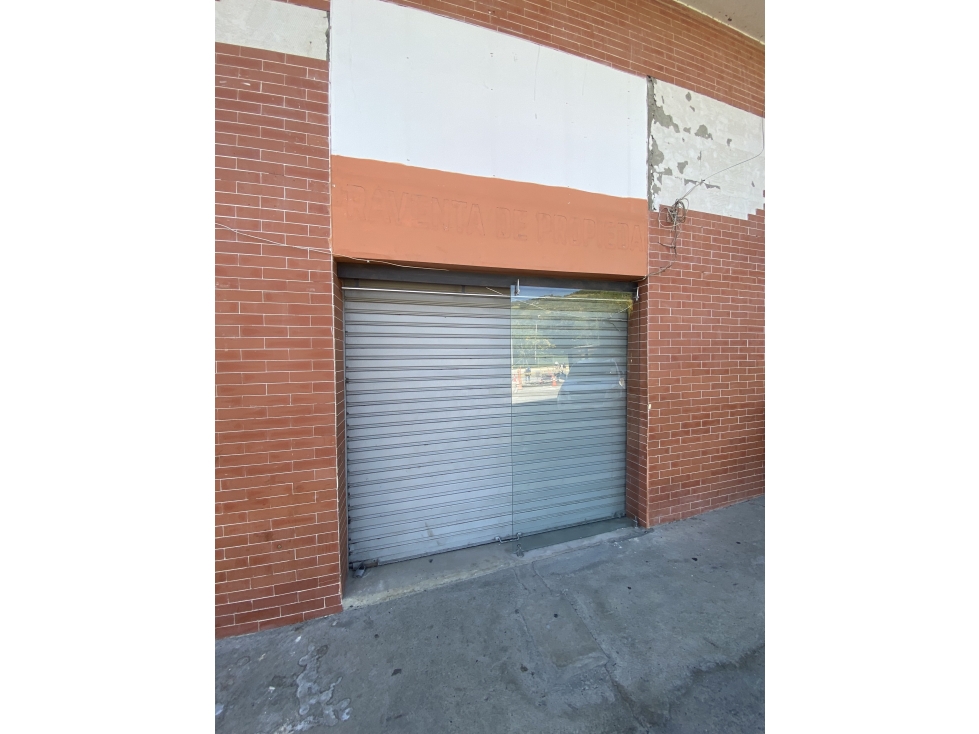 Local Comercial en Arriendo en San Jerónimo - Ant. (Local 105) - 1