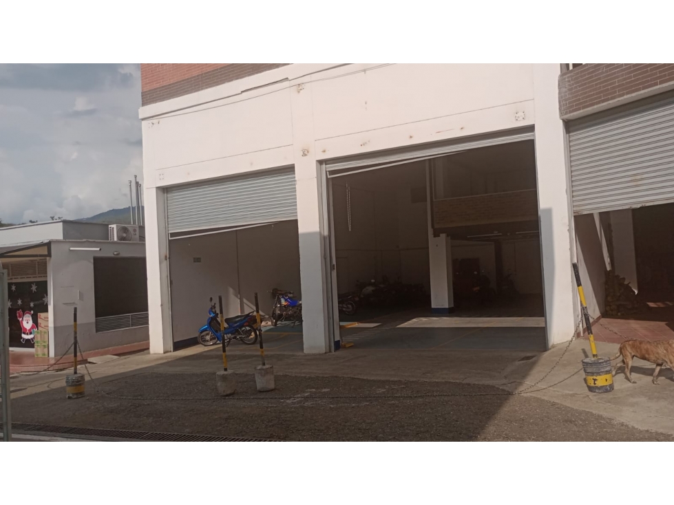 Local Comercial en Arriendo en San Jerónimo - Ant. (Local 106) - 2