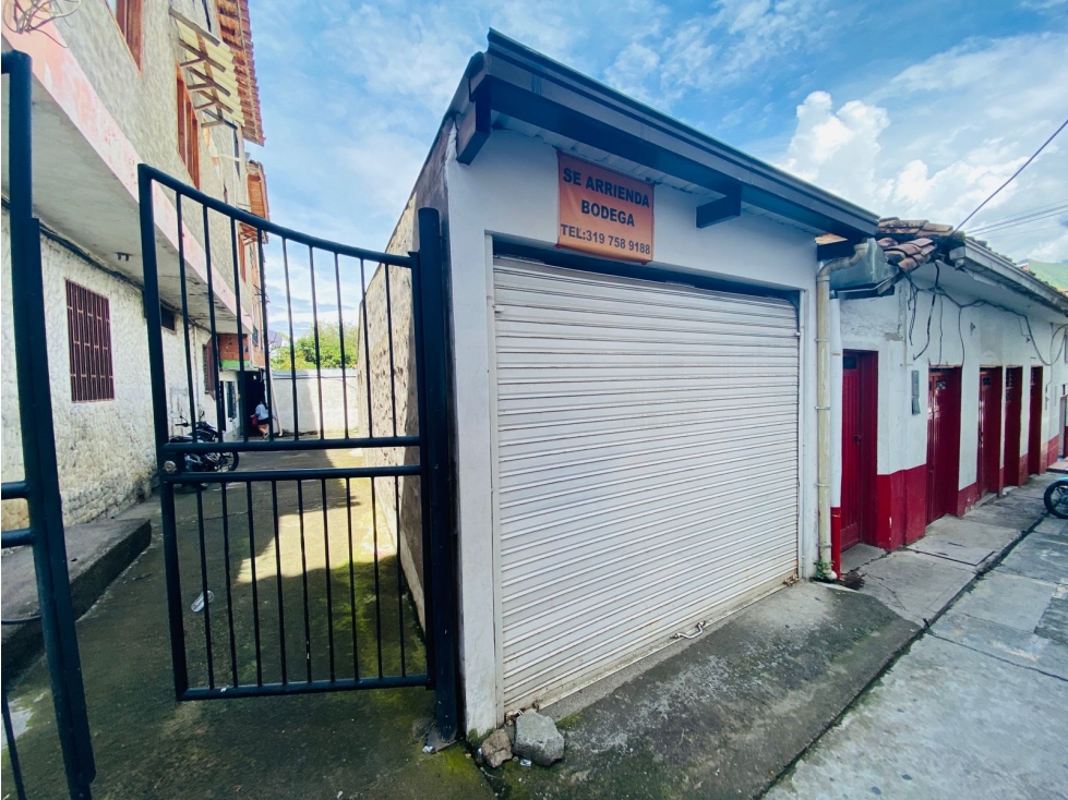 Bodega/Local en Arriendo en San Jerónimo - Antioquia (Bodega/Local 1) - 1