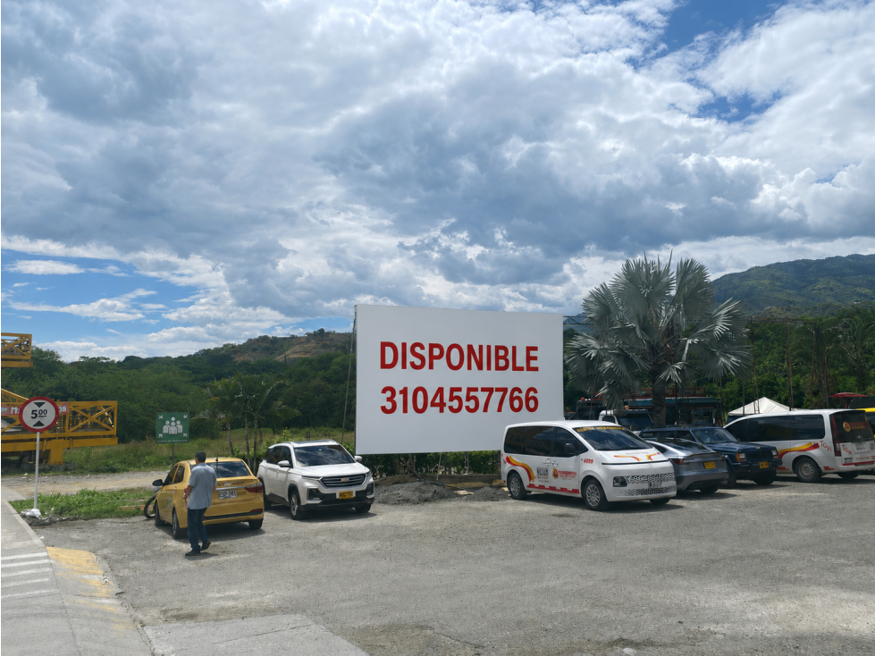 Valla en Arriendo en San Jerónimo - Antioquia. - 1
