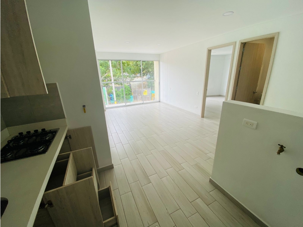 Apartamento en Arriendo en San Jerónimo - Antioquia (T1, Apto 202) — foto 3