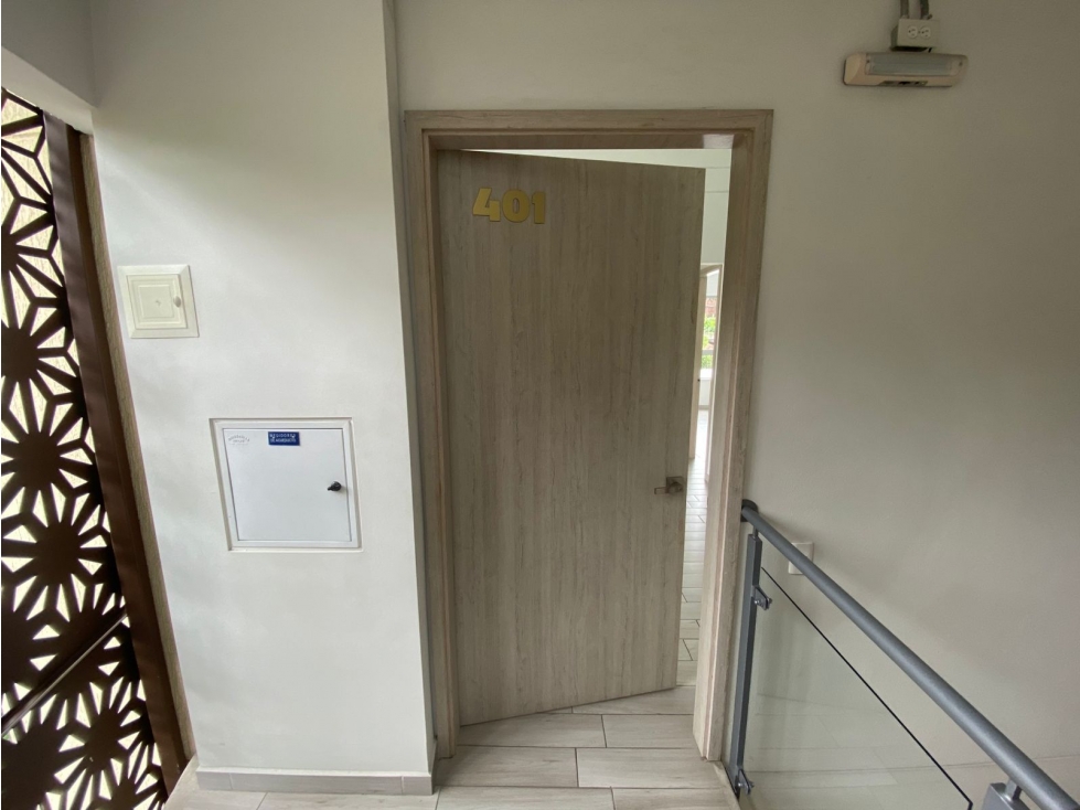 Apartamento en Arriendo en San Jerónimo - Antioquia (T2, Apto 401) — foto 2
