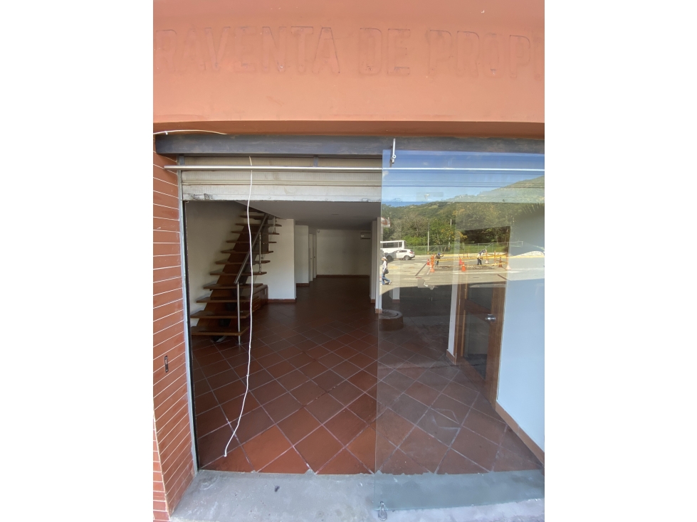 Local Comercial en Arriendo en San Jerónimo - Ant. (Local 105) - 2