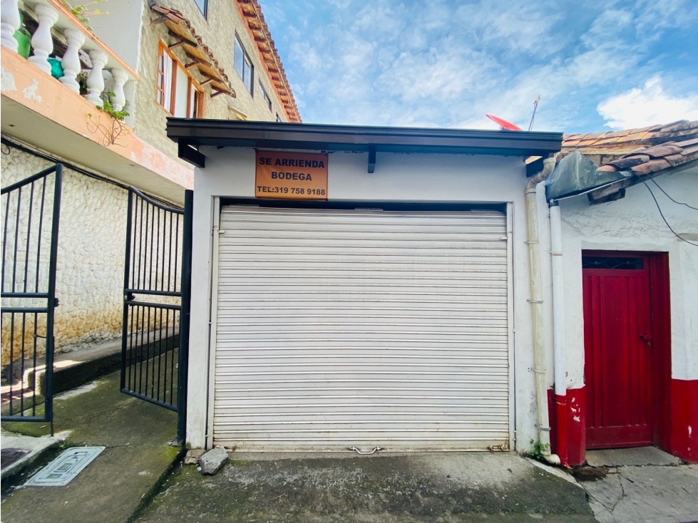 Bodega/Local en Arriendo en San Jerónimo - Antioquia (Bodega/Local 1) - 2