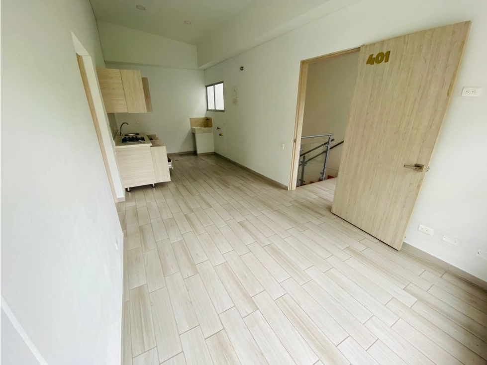 Apartamento en Arriendo en San Jerónimo - Antioquia (T2, Apto 401) — foto 3